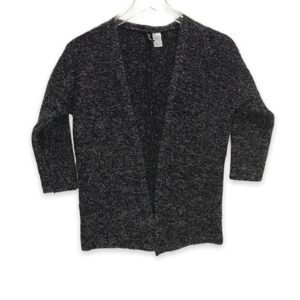 H&M Divided Open Front Cardigan Size XS